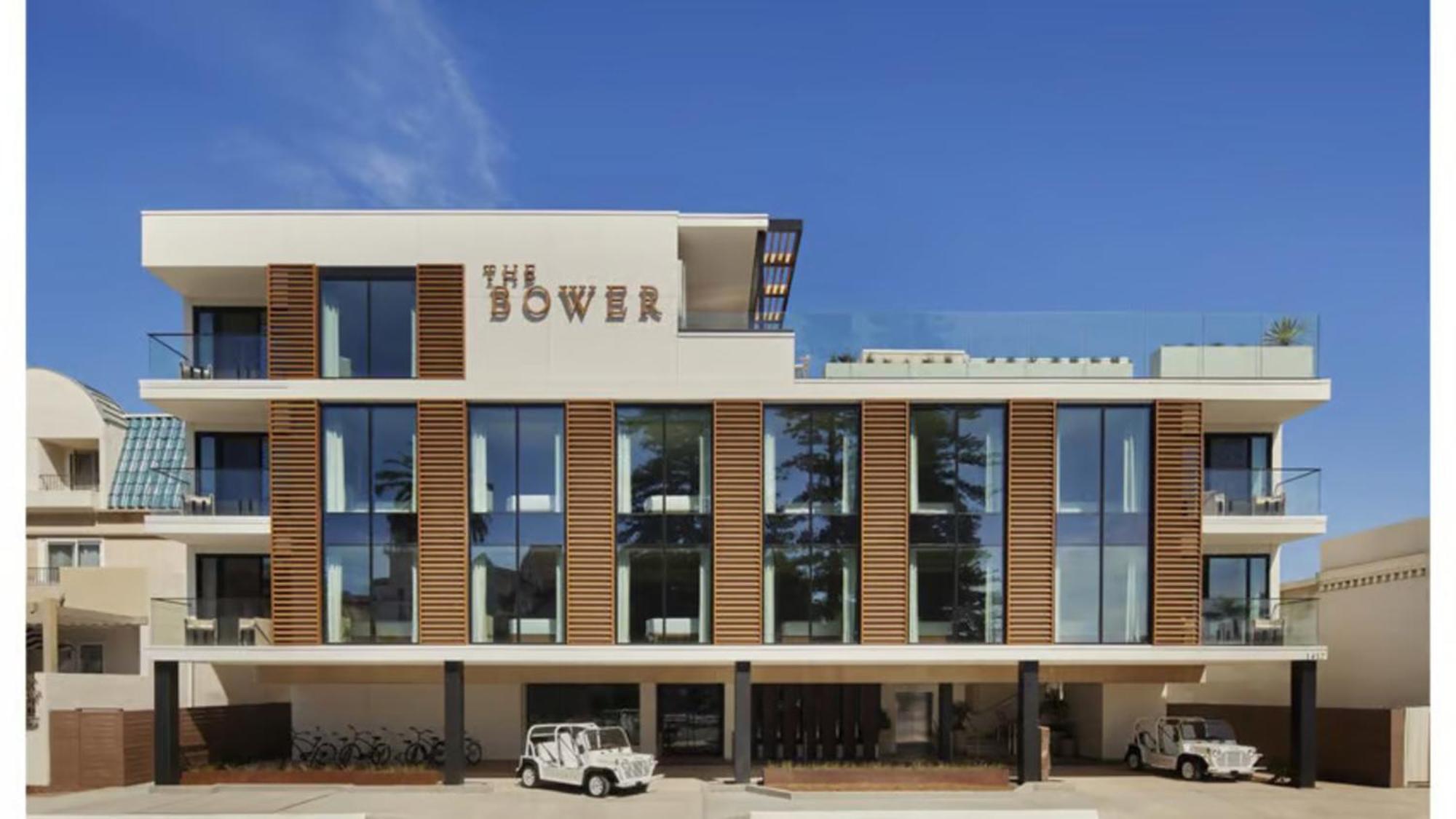 The Bower Coronado Exteriér fotografie