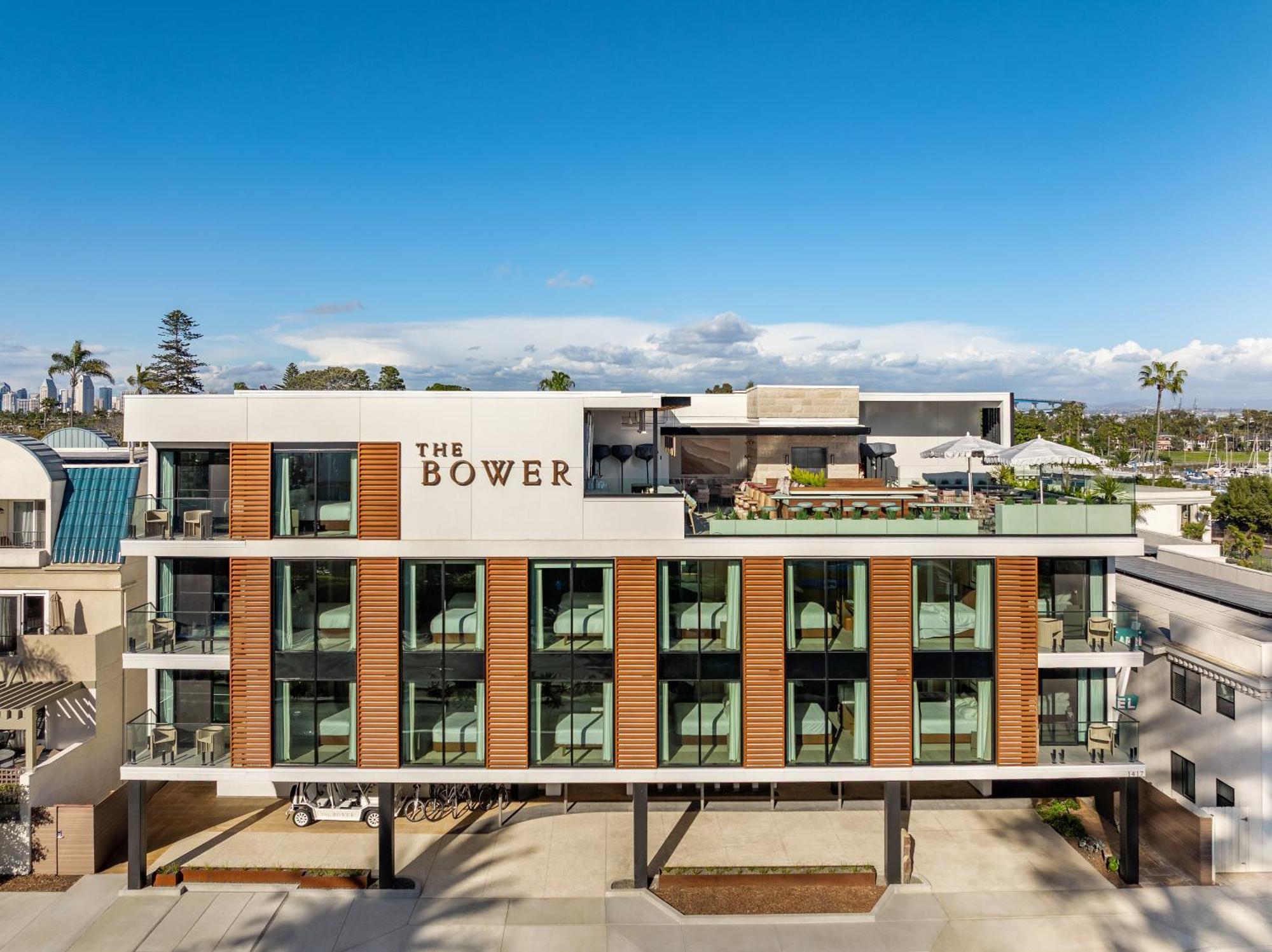 The Bower Coronado Exteriér fotografie